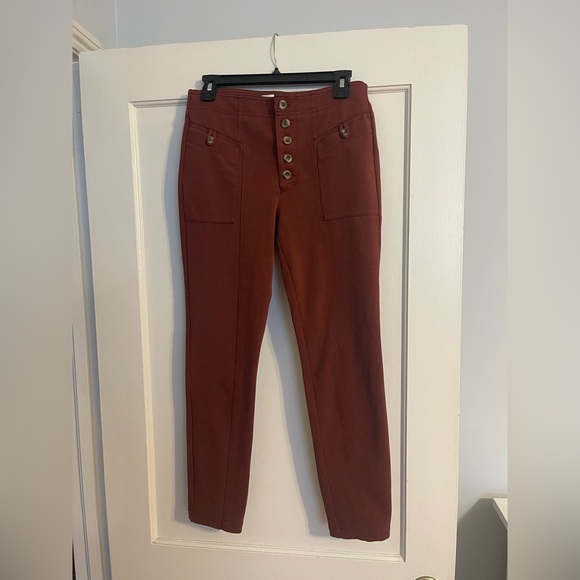 Anthropologie Bryson Pants size 4 - Picture 3 of 9
